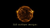 La NASA retrace 5 années d'observations du soleil dans un timelapse époustouflant