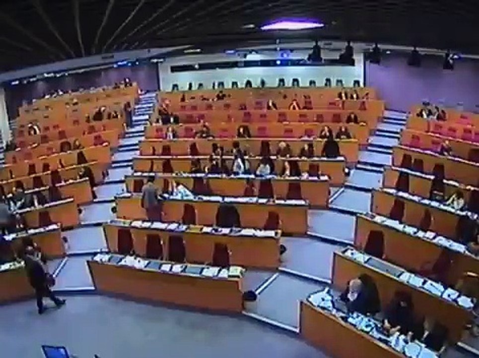 Conseil Régional 12&13 février 2015 : Intervention de Michel Fize - Rapport  Politique de la Ville