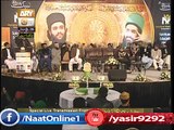 Syed Zabeeb Masood ary qtv Latest New 2015 Mehfil e Naat  In UK 17th Jan 2015