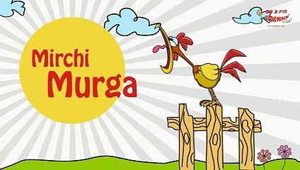Mirchi Murga - RJ Naved as a Cellular Customer Care Support