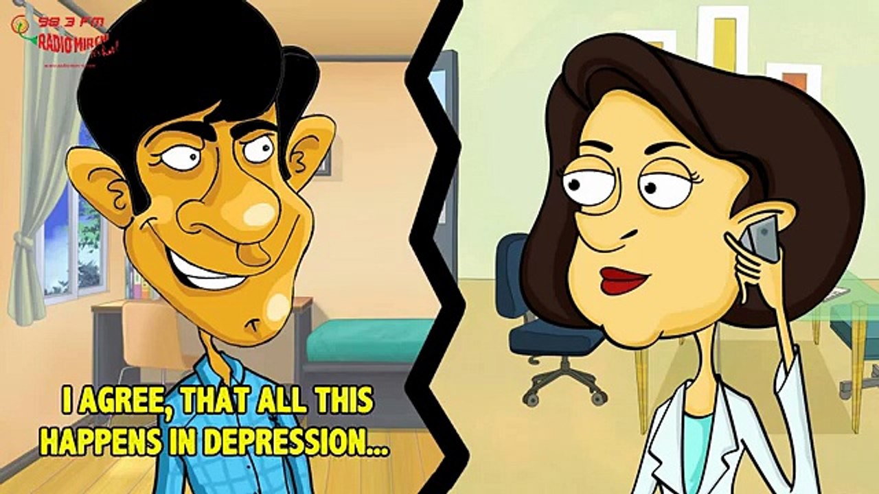Mirchi Murga - RJ Naved seeks help for Love-sickness!