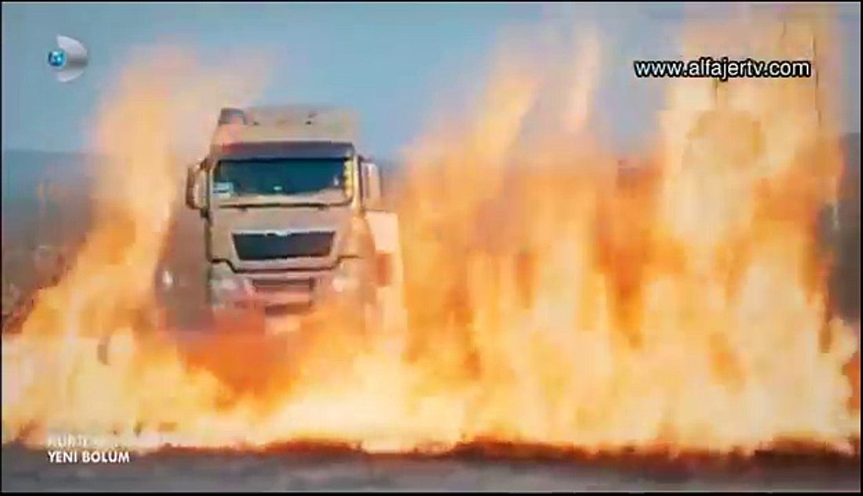 وادي الذئاب الجزء التاسع الحلقة 33 قسم 3