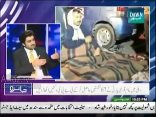 India ki PML-N aur PPP ko Dhandli Karni Nahi Aati Iss liye Aam Aadmi Party Jeet Gai - Hamayun Goharfl