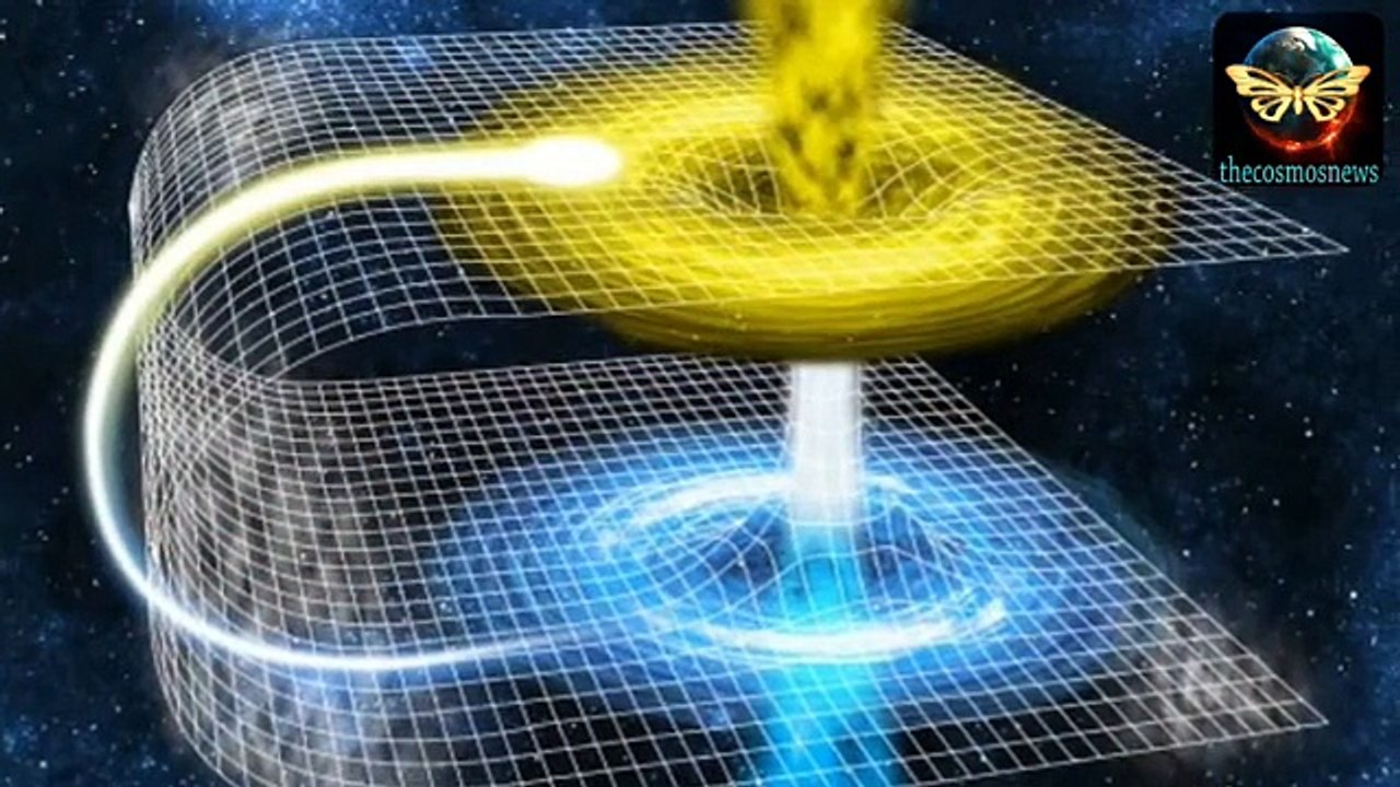Every Black Hole Contains Another Universe - Cl...