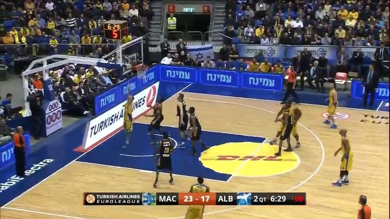 Alba Berlin schafft Sensation !