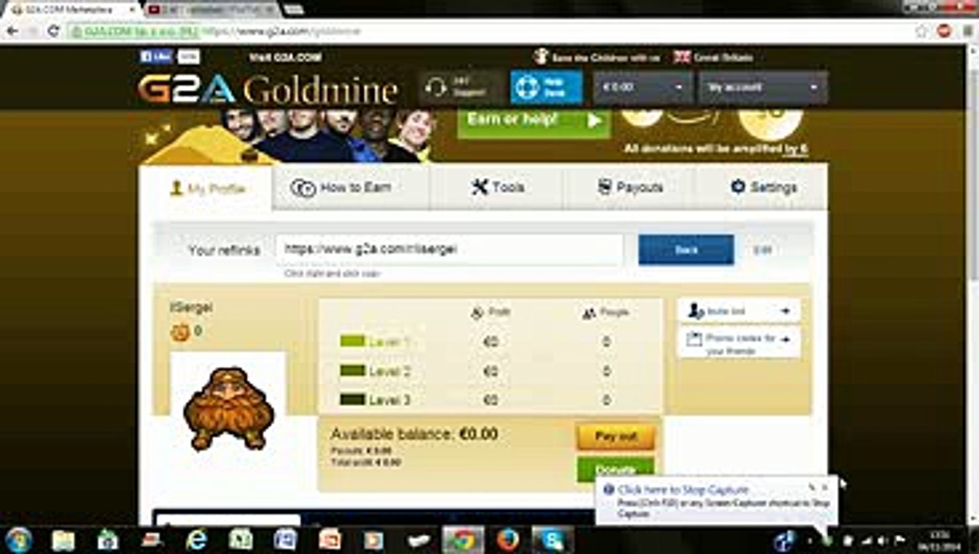Easiest Way To Make Money Online For Free G2a Video Dailymotion