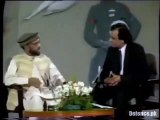 Pakistan's legendary fighter ace M M Alam telling his story