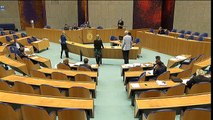De reacties van de Kamer op de motie van PvdA - RTV Noord