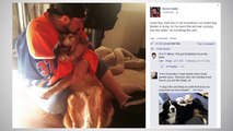 Director, Kevin Smith, Shares Heartbreaking Photo Of Dying Dog