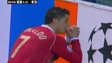Cronaldo celebration