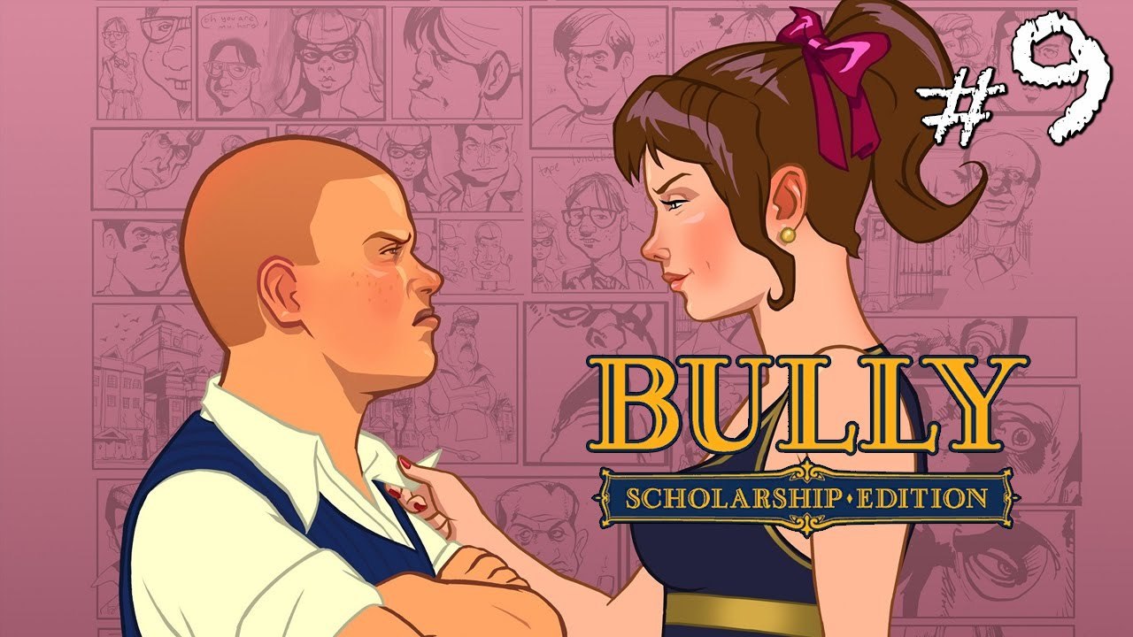 Bully: Scholarship Edition - Part 9 - Townies