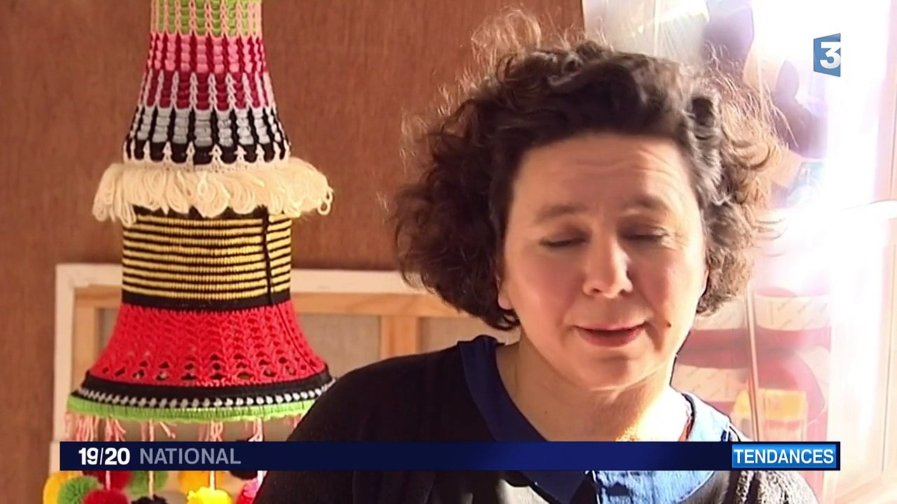 La broderie et le tricot sont à l'honneur