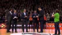 Euroleague Basketball Legends: Sarunas Jasikevicius