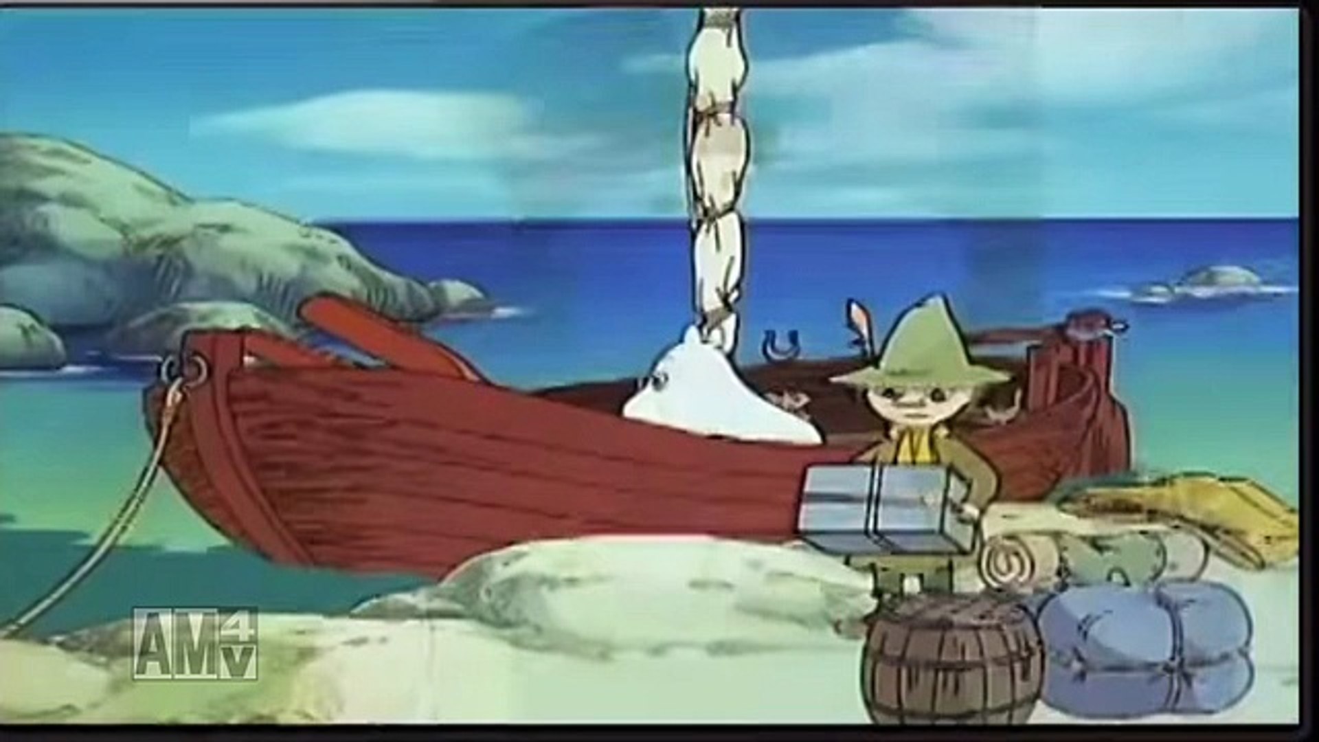ムーミン5 動画 Dailymotion