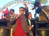 Ayaz Latif Palijo Speech Mohabbat e Sindh Rally Hyderabad p-1/2