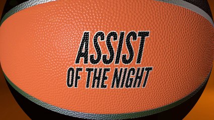 Assist of the Night: Justin Doellman, FC Barcelona