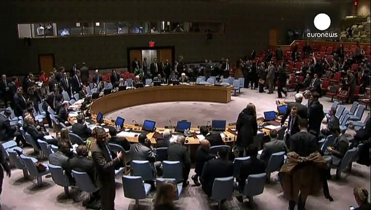 UN-Sicherheitsrat will IS-Einnahmen aus syrischen Antiquitäten eindämmen