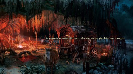 The Dark Eye: Chains of Satinav 04 - La saltimbanque