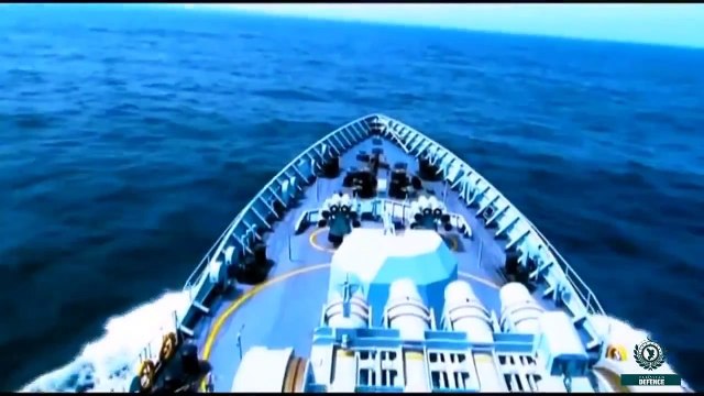 Tribute to the defenders of Air and Seas