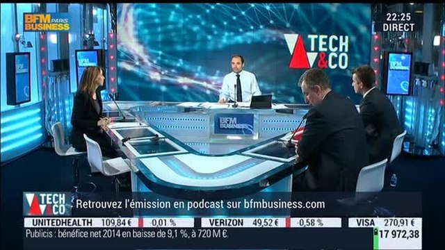 Cybersécurité: est-ce une menace ou une opportunité ?: Olivier Iteanu, Pierre Samson, et Delphine Sabattier (2/2) - 12/02