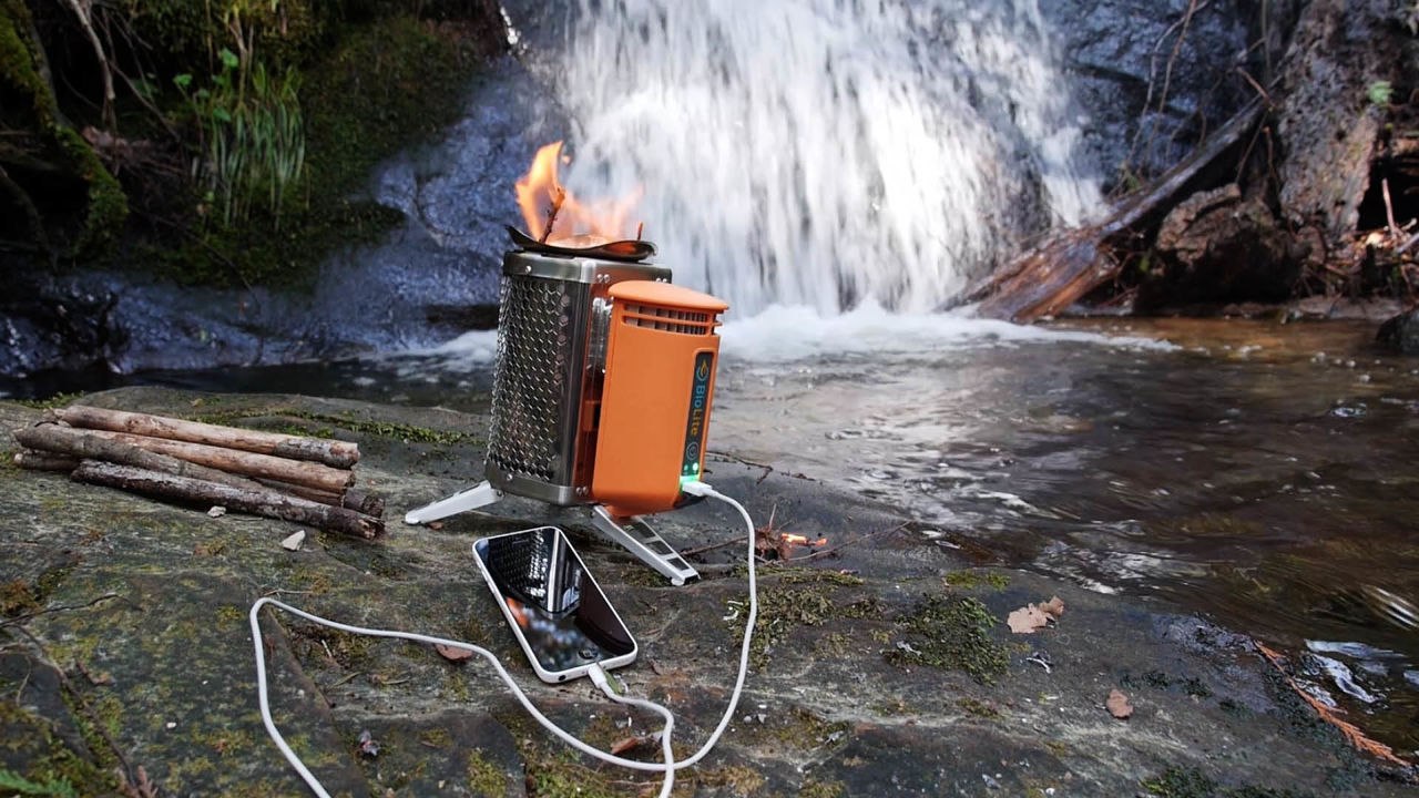 How BioLite's Camping Stoves Became A Life-Saver In The Developing World