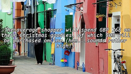 Internet Shopping Up Again!