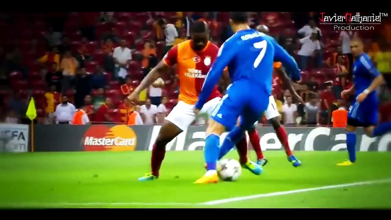 ronaldo music video