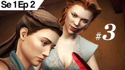 GAME OF THRONES Ep 2 Gameplay Walkthrough by NikNikam Part 3
