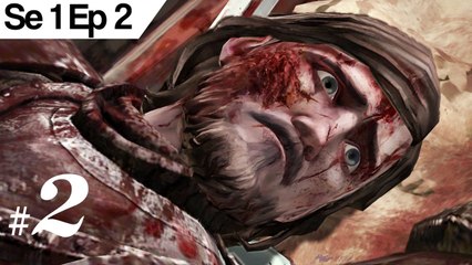 GAME OF THRONES Ep 2 Gameplay Walkthrough by NikNikam Part 2