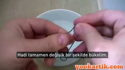 Bunun mantığını bilen bana da anlatsın