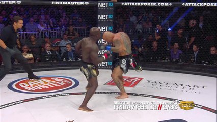 Bellator MMA_ Foundations with Melvin Manhoef