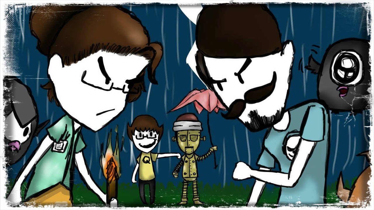 ÇOCUKLARININ ANASI | Don't Starve Together /w Boşluk, Quanaril