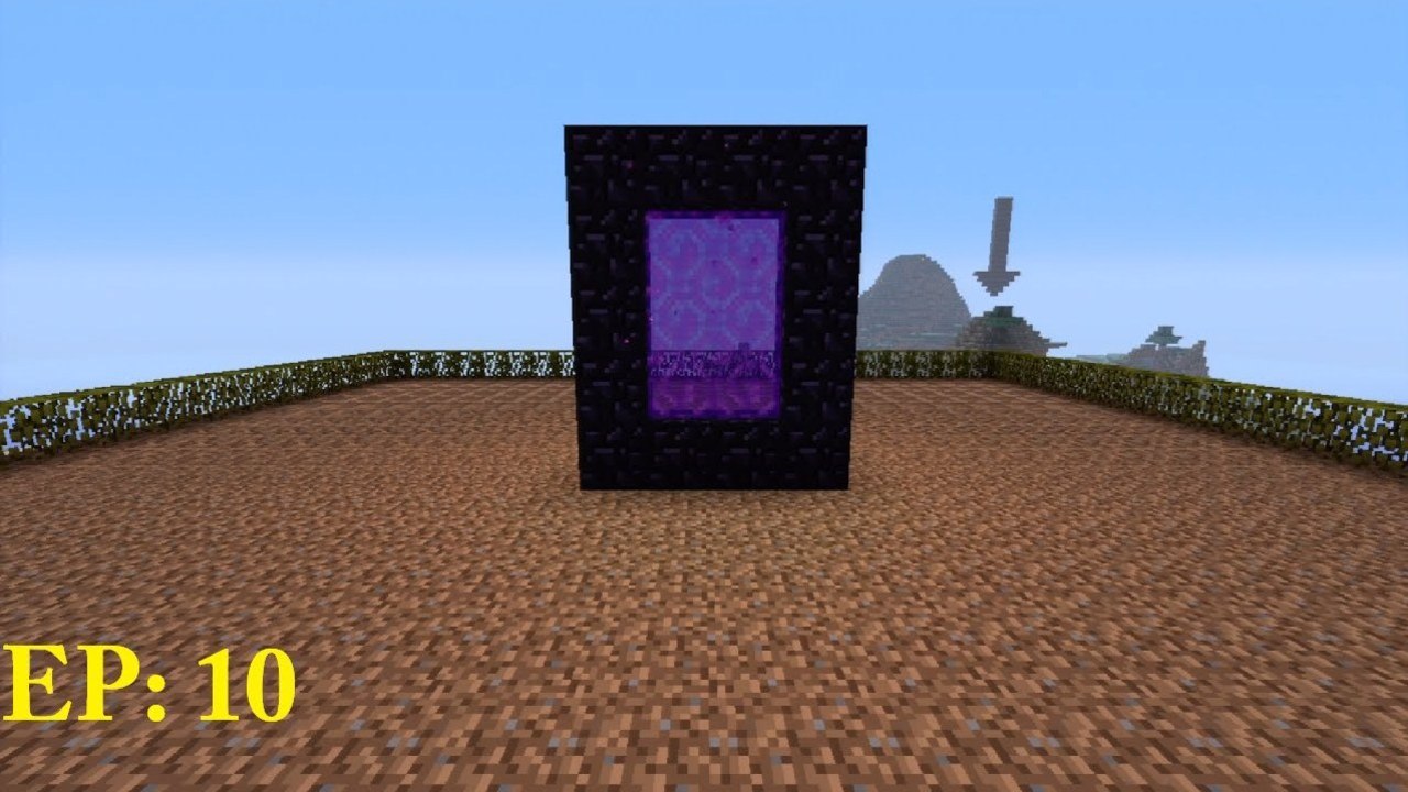 Survival 10: Nether Again