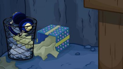 Club Penguin: Herbert's Next Takeover?