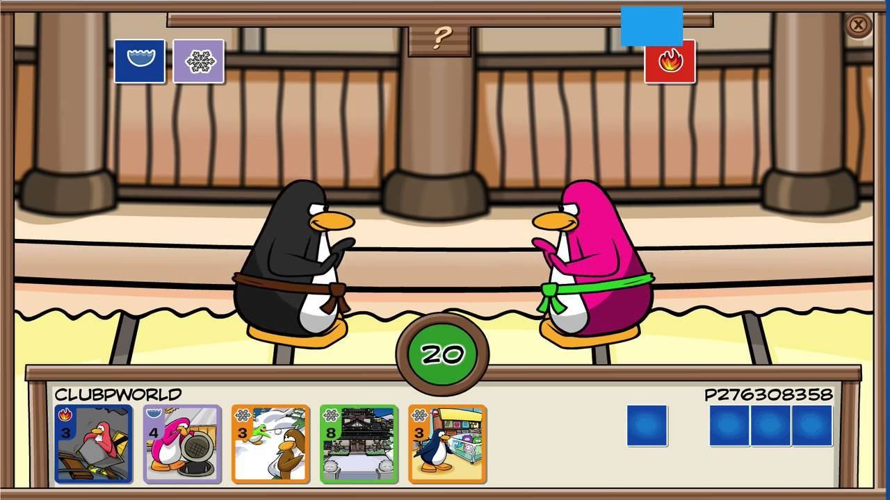 Club Penguin: 35,000 Subscriber | 4-Part Celebration