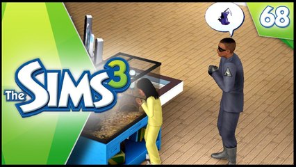 Sims 3 Pets - Ep 68 - He's Dead!