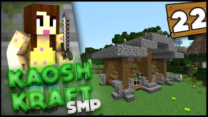 Animal Farm! - KaoshKraft SMP 2 - EP 22 -