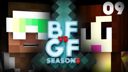 MINECRAFT BF vs GF S3 - Ep 9 - ANOTHER KILL!