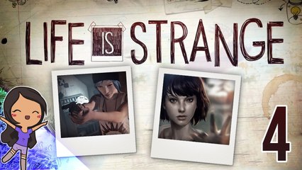 Secret Revealed  | Life is Strange [Ep.4, Chapter 1 END]
