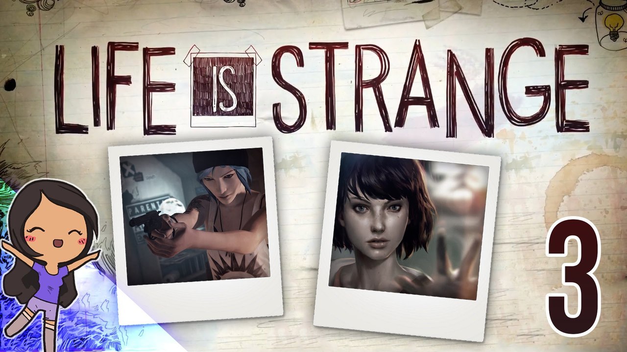 The Blue Haired Girl | Life is Strange [Ep.3]