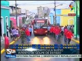 Venezuela: Maduro inaugurará ruta de Metrobús en La Pastora