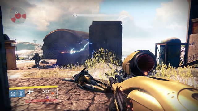 Destiny PS4 [The Dark Below DLC, Vex Mythoclast, Black Hammer, Hunger of Crota] Coop Part 663 (The Will of Crota, Earth) Weekly Heroic Strike