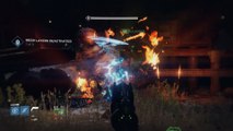 Destiny PS4 [Word of Crota, Black Hammer, Gjallarhorn] Coop Part 774 (The Devil’s Lair, Earth) Vanguard Roc, Strike Playlist [With Commentary]