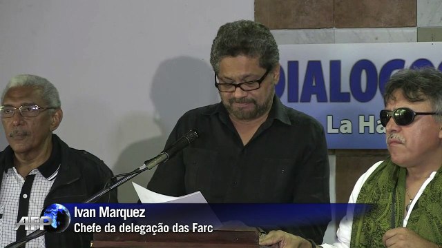 Farc anunciam fim de recrutamento de crianças-soldado