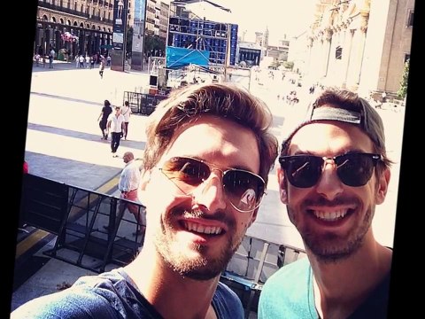 Feliz cumpleaños Luis !!