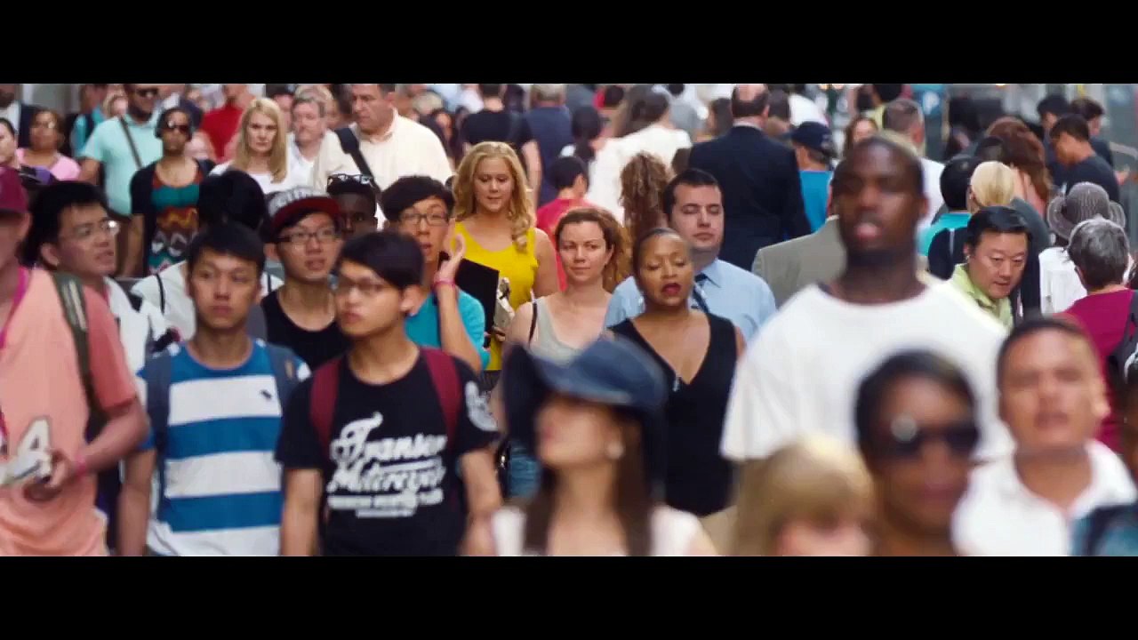 Trainwreck Bande-annonce