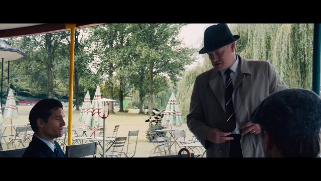 Agents très spéciaux - Code U.N.C.L.E Bande-annonce