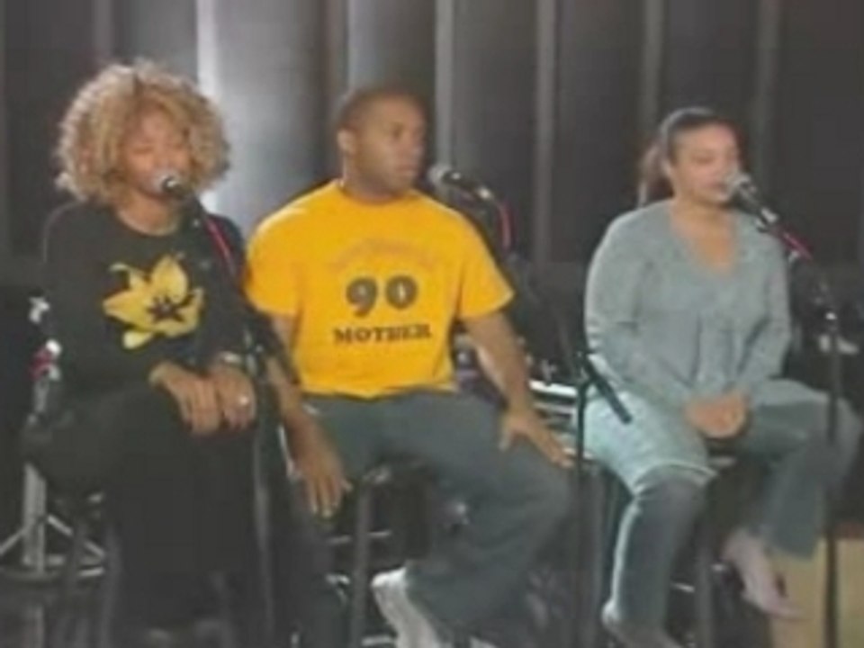 Christina Aguilera - COOB Acoustic AOL