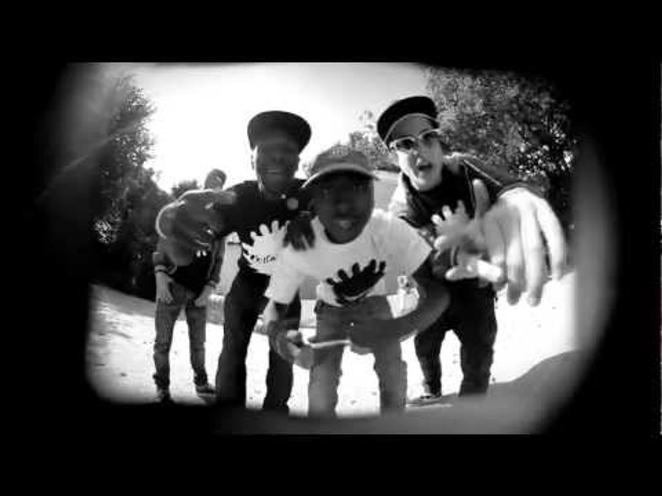 GUIZMO NEKFEU ALPHA WANN // SALES BABTOUS DE NEGROS // CLIP OFFICIEL // Y&W