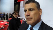 Nissan Marketing Senior VP Fred Diaz on the Nismo Brand  -- Chicago Auto Show --Bob Giles NewCarNews.TV